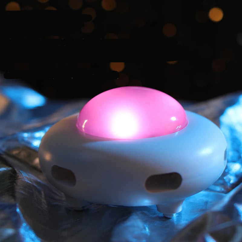 Pet Electronic UFO Smart Funny Cat Turntable Toy