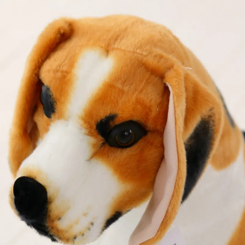 Dalmatian Plush Dog Toy