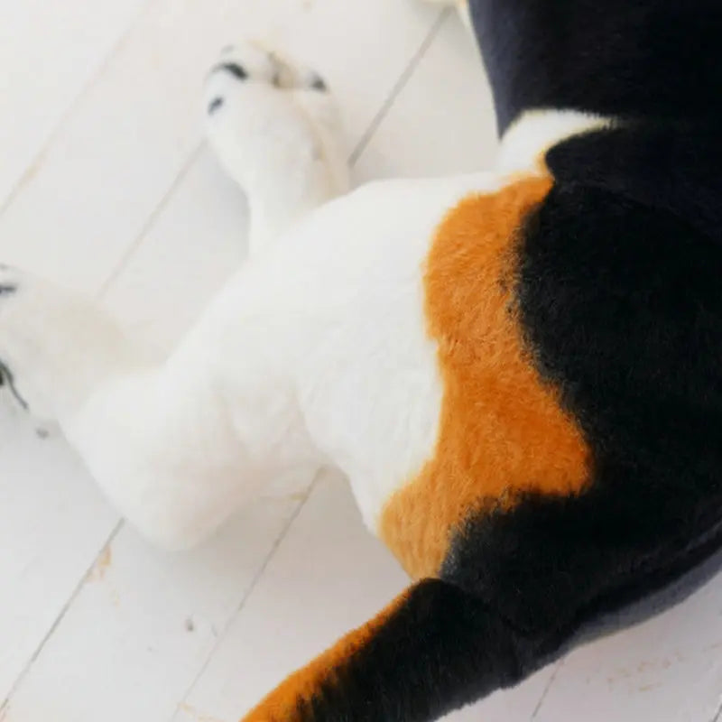 Dalmatian Plush Dog Toy