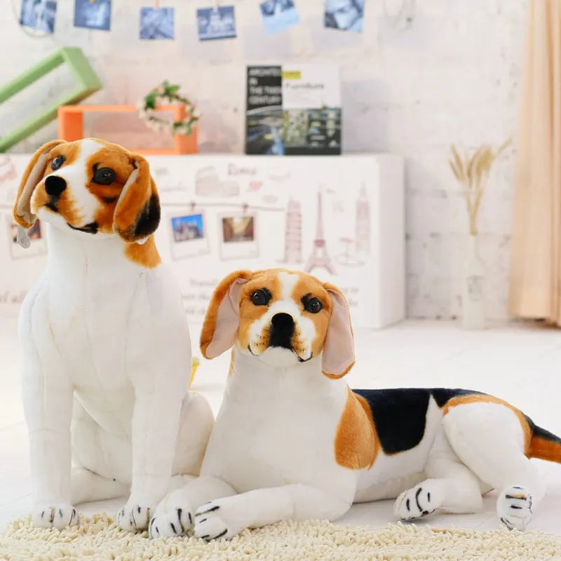 Dalmatian Plush Dog Toy