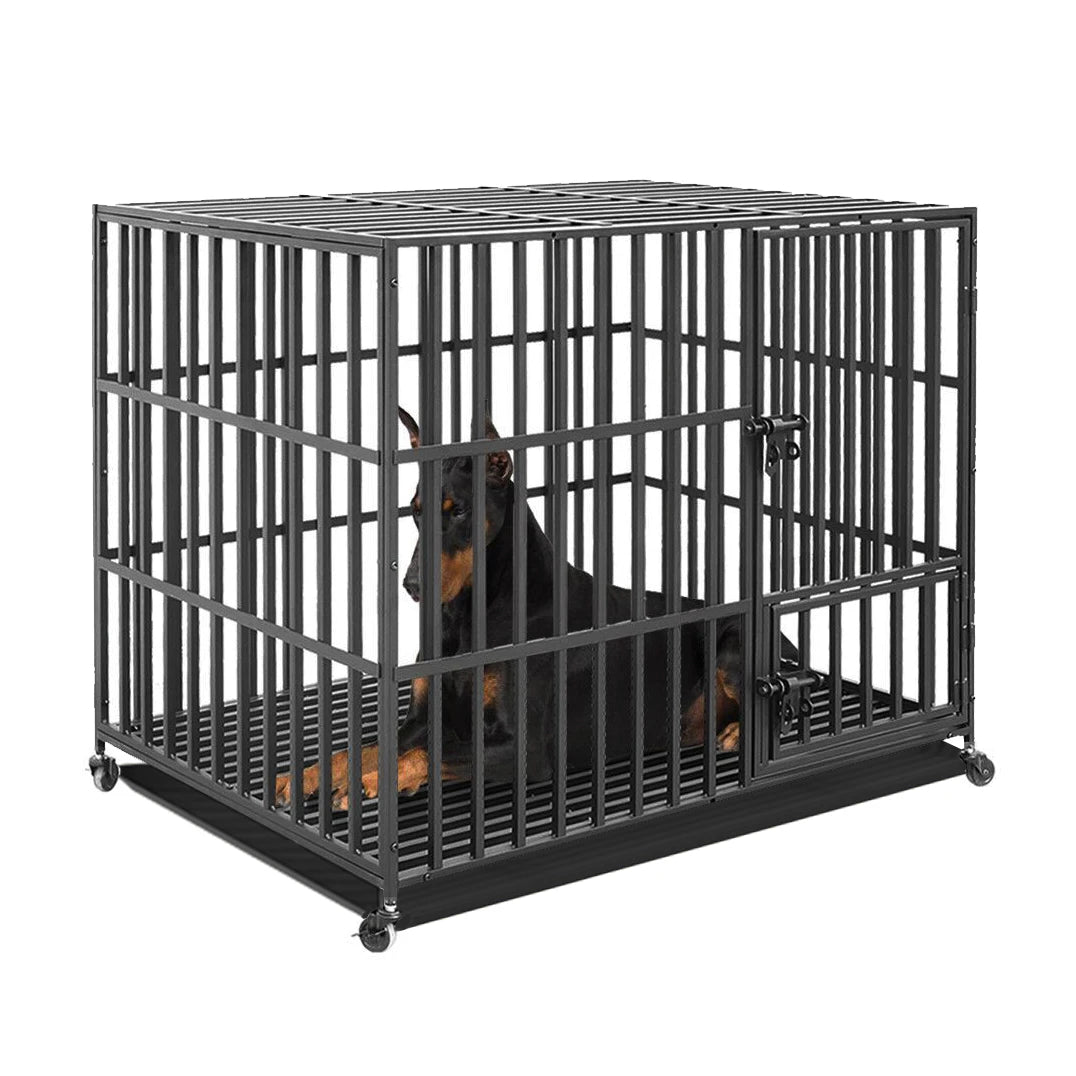 ” Heavy Duty Dog Cage
