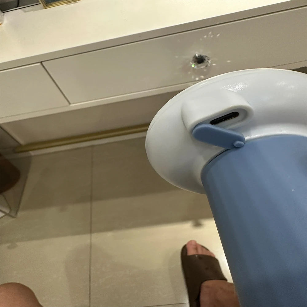 Pet Shampoo Foam Machine