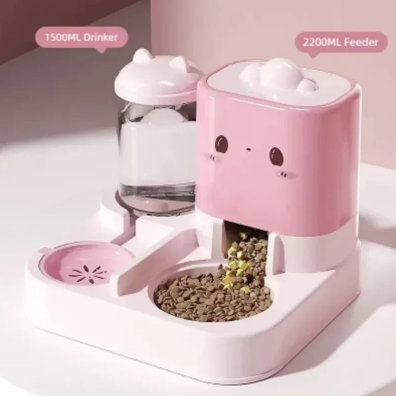 Automatic Pet Feeder