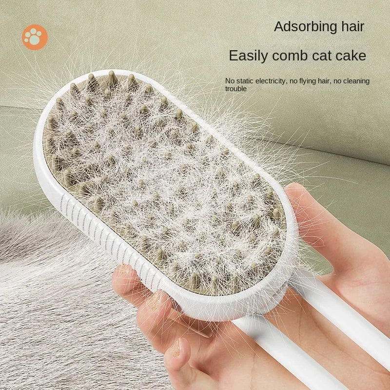 Pet Electric Spray Comb for Cats and Dogs