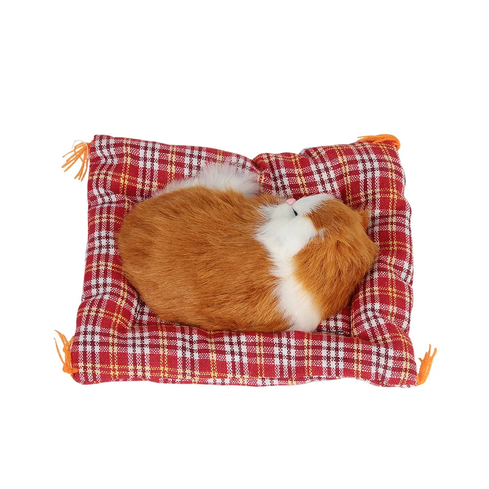 Lovely Plush Kittens Doll Toy