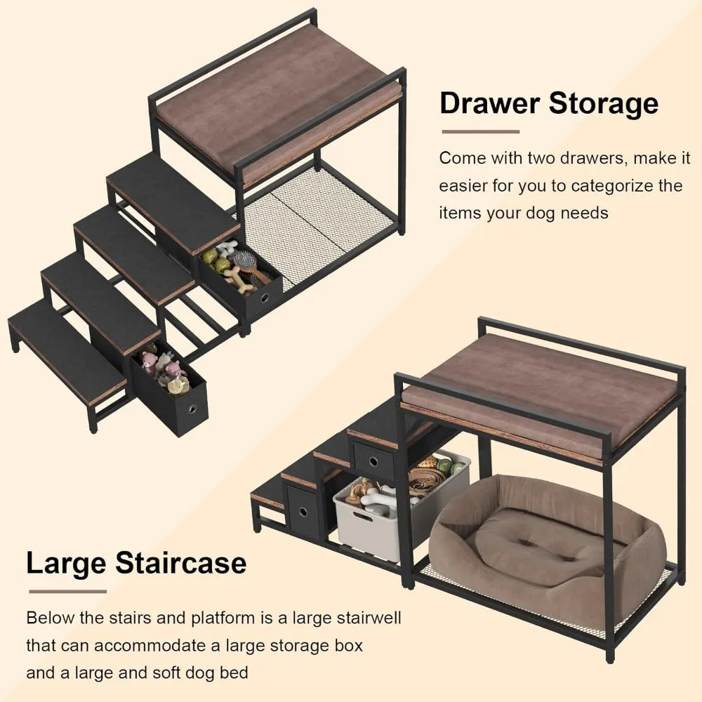 Pet Bunk Bed
