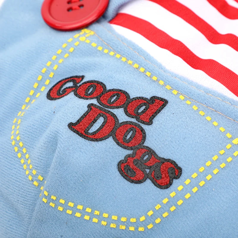 Funny Cat Clothes Halloween Cosplay Costumes