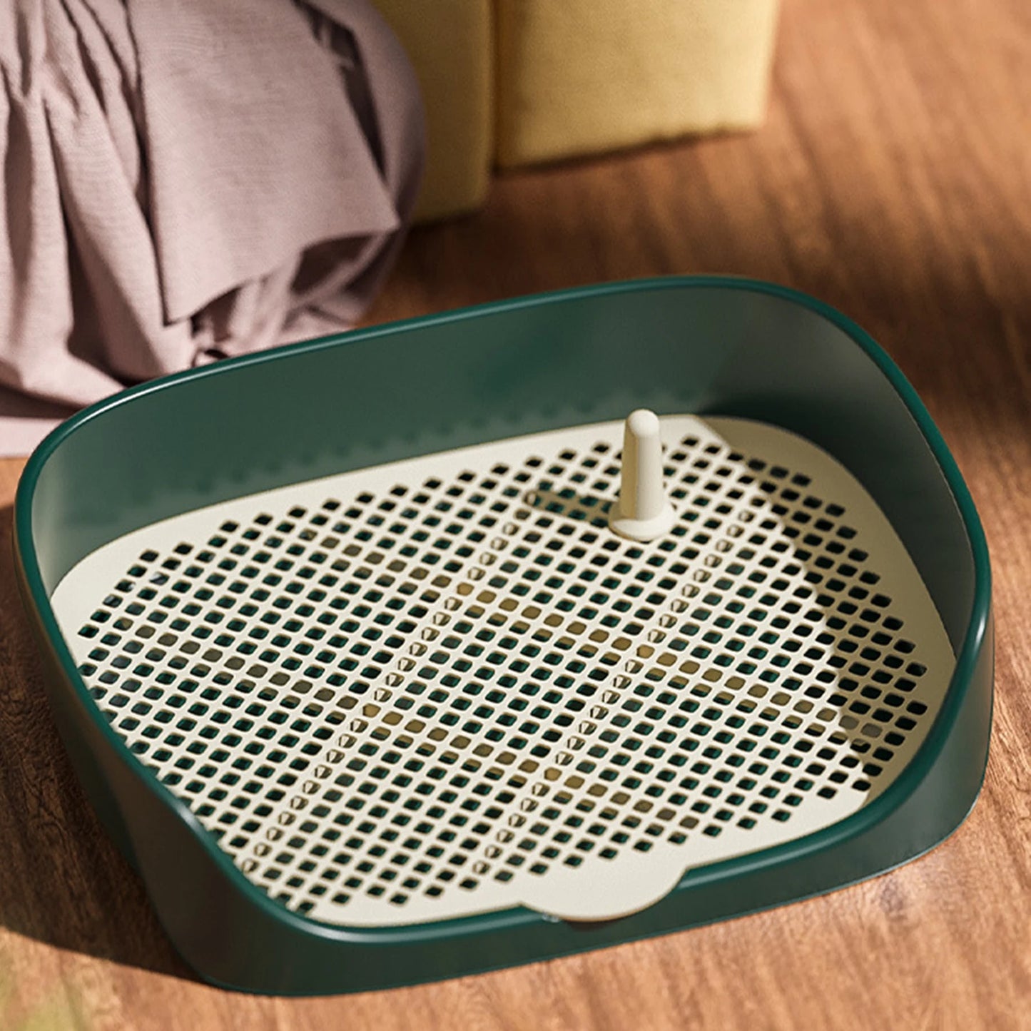 Portable Dog Potty Pan