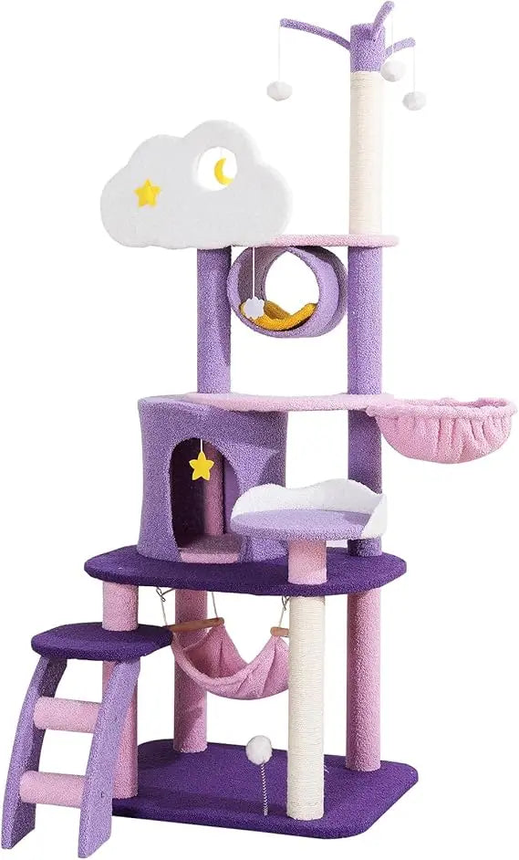 Cloud Cat Tree