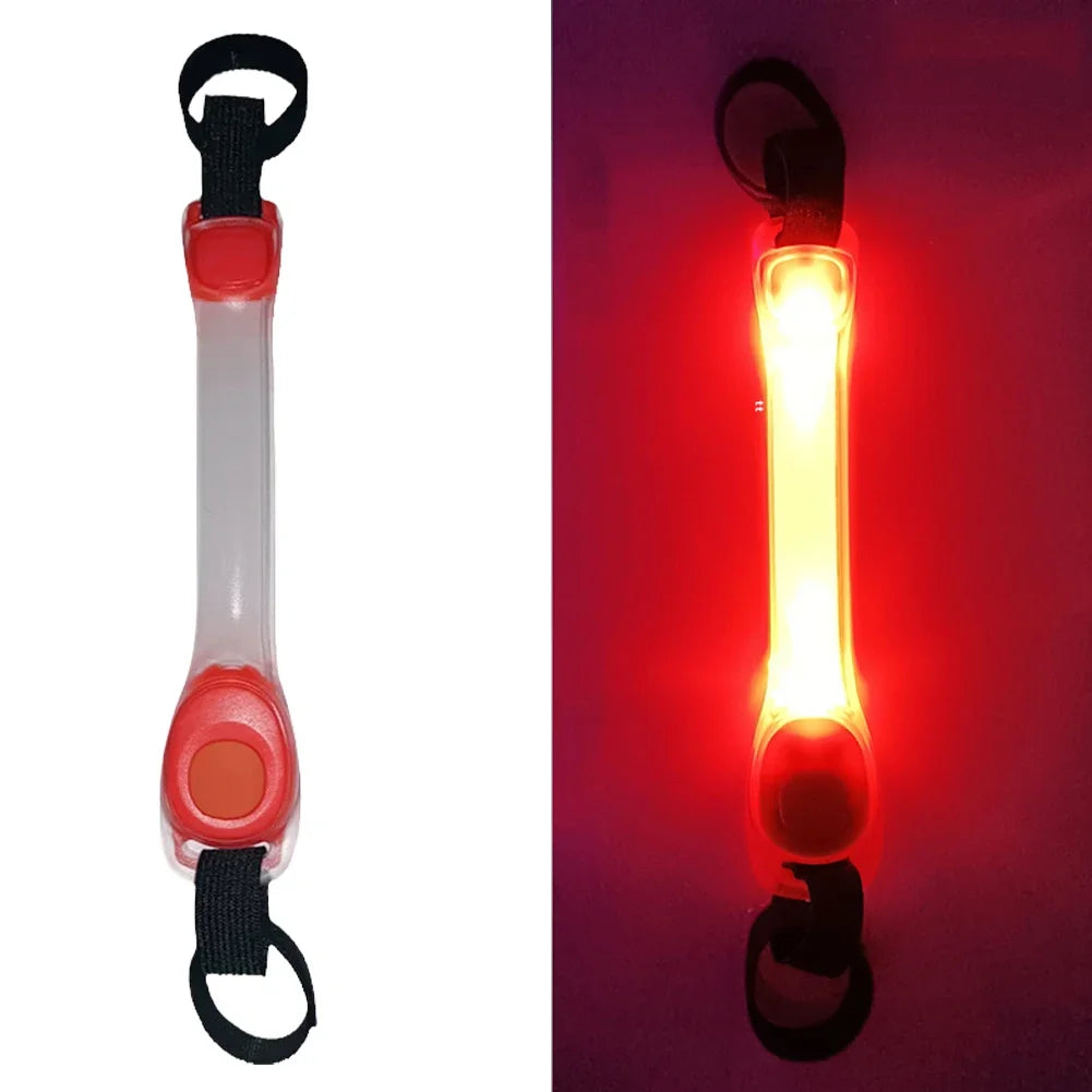 Waterproof Dog Anti-Lost Safety Glowing Collar