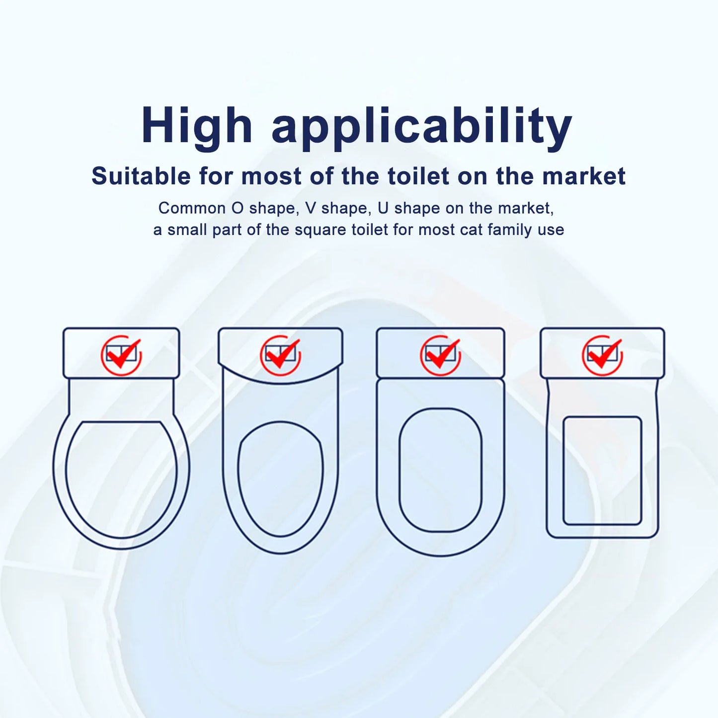 Universal Cat Toilet Training