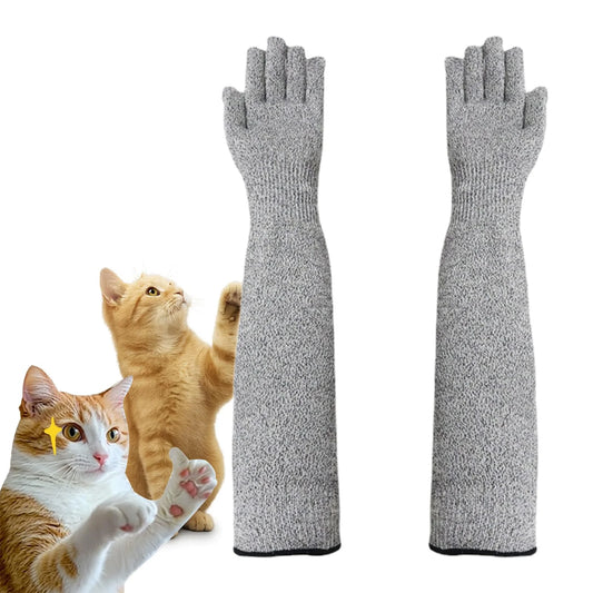 Pet Care Long Gloves