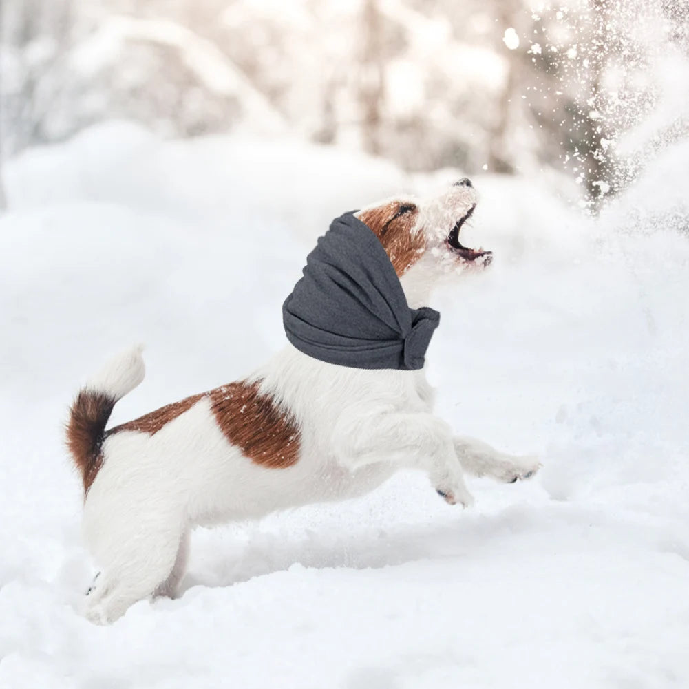 Dog Snood Dog Grooming Ear Muffs