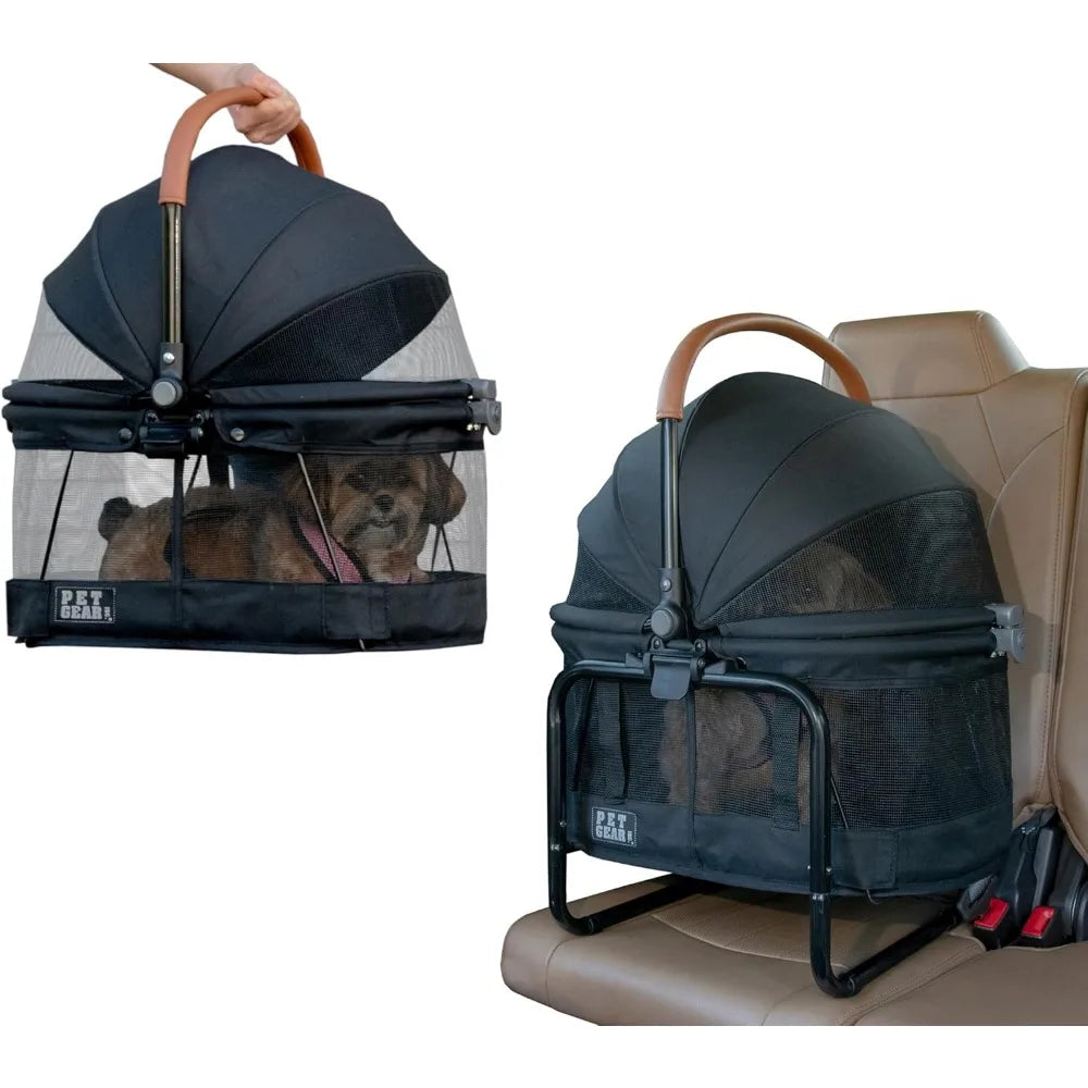 No-Zip View 360 Pet Carrier
