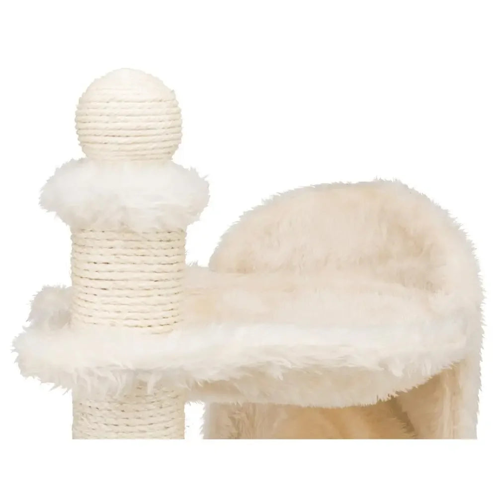 Plush Cat Tree