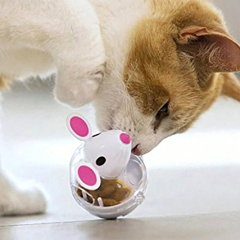 Mouse tumbler