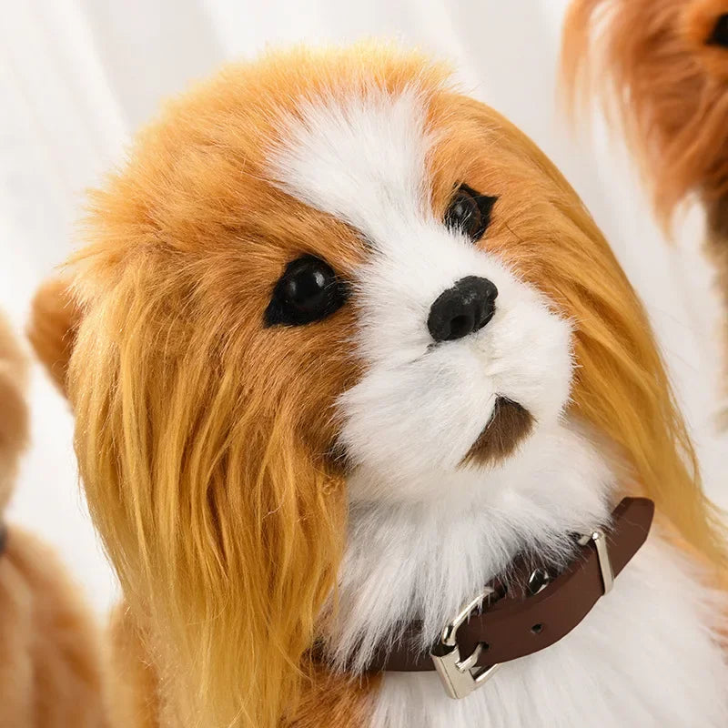 New Simulation Electric Pet Dog