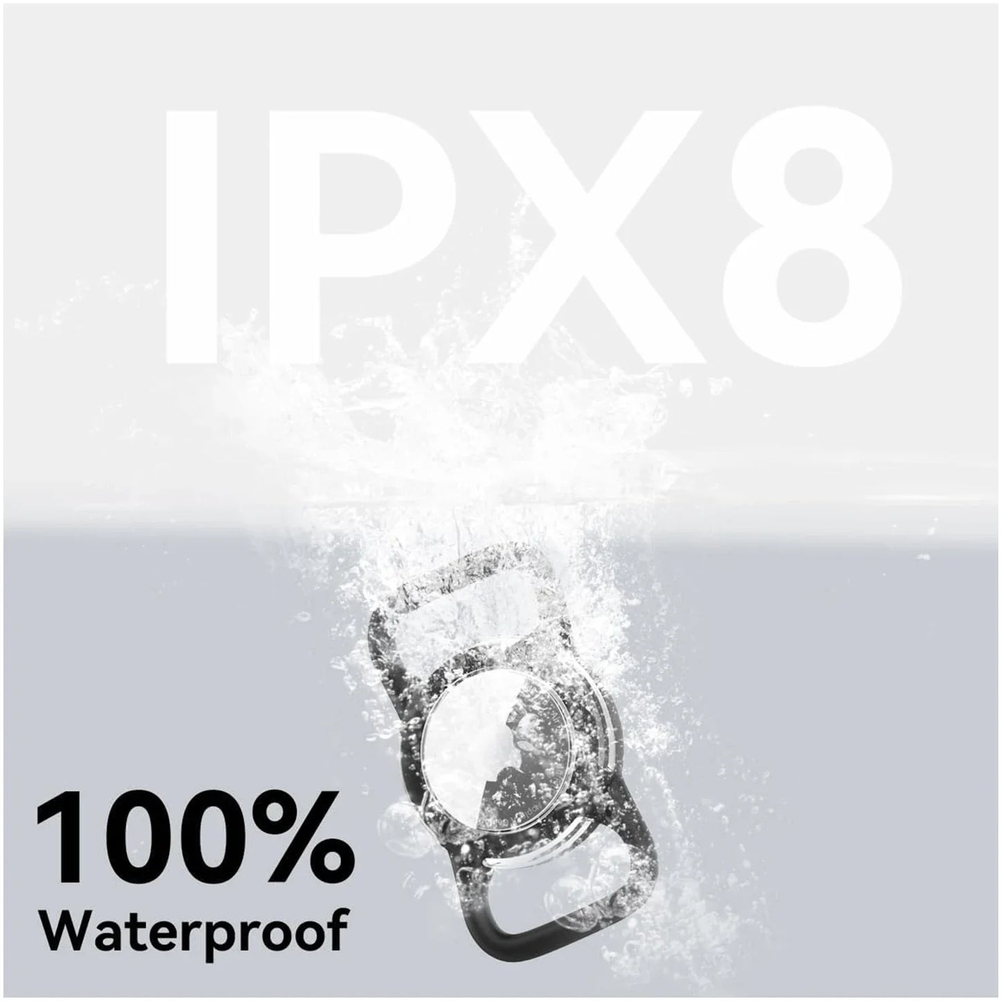 Waterproof Air tag Holder