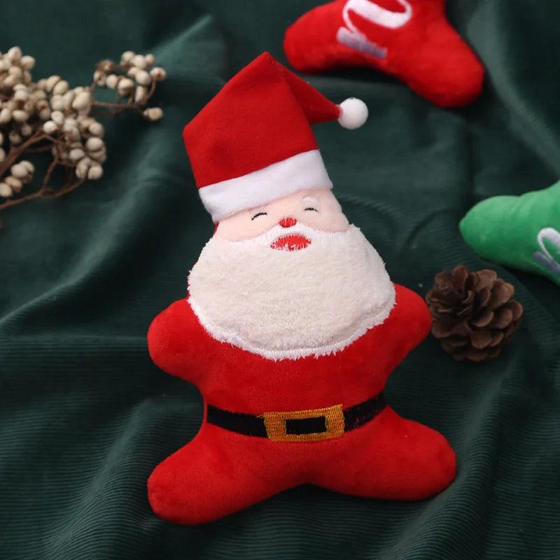 Cute Instagram Elk et Dog Toy