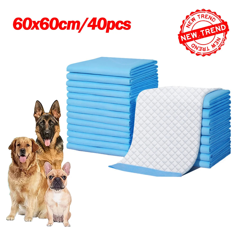 NEW Absorbent Dogs Diapers Disposable
