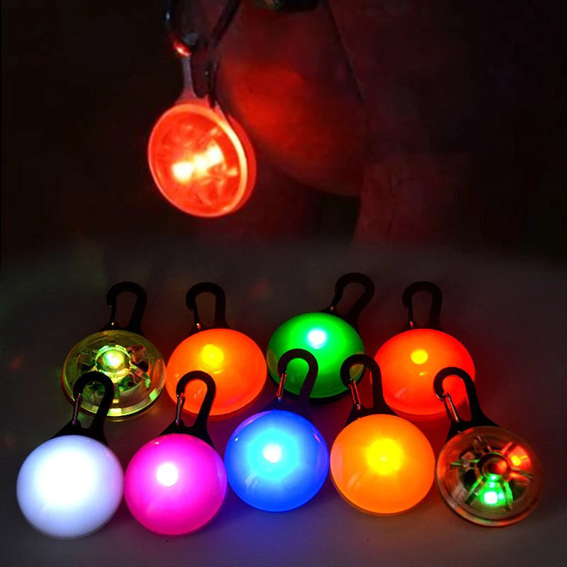 Led Luminous Dog Cat Collar