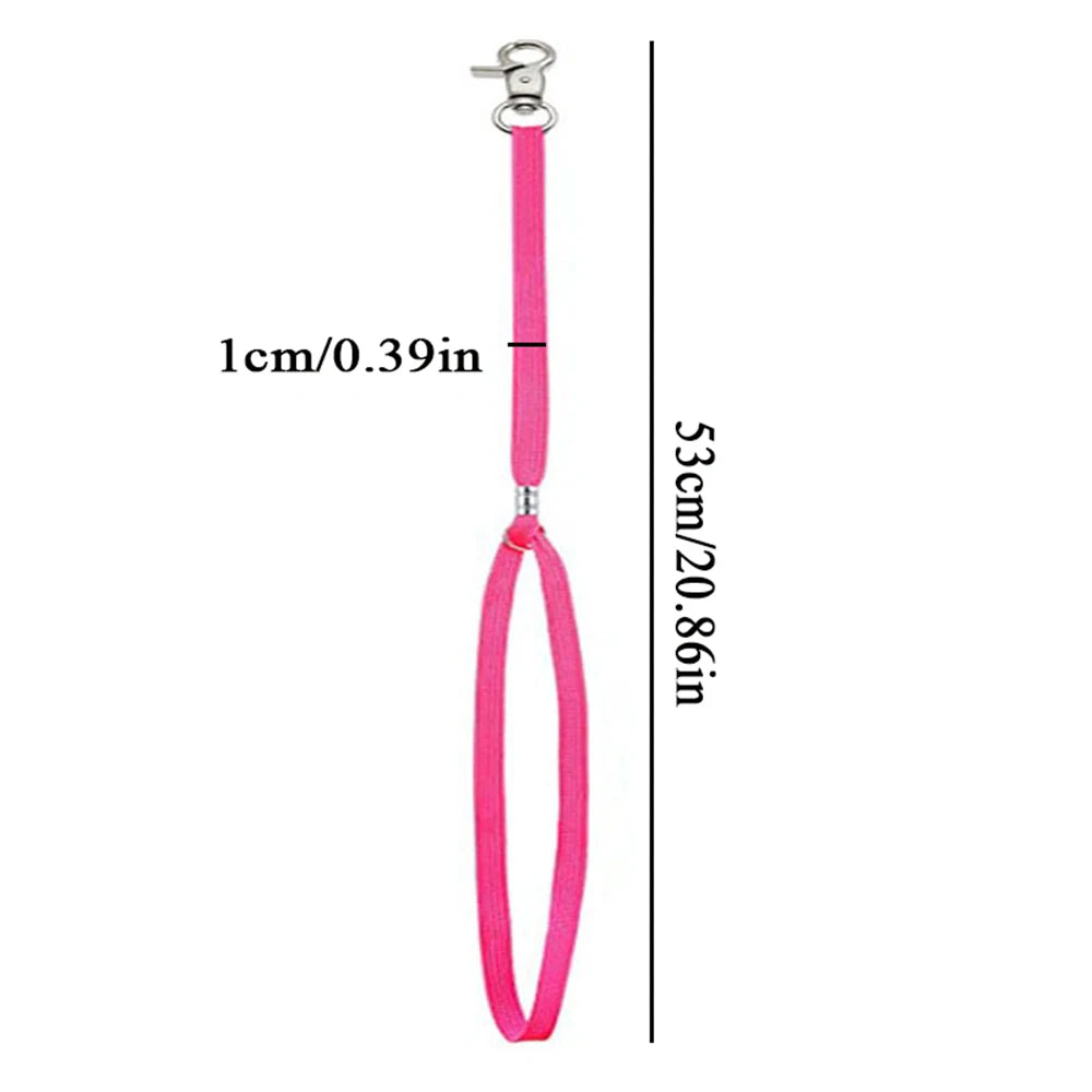 Pet Noose Loop Lock Clip Rope