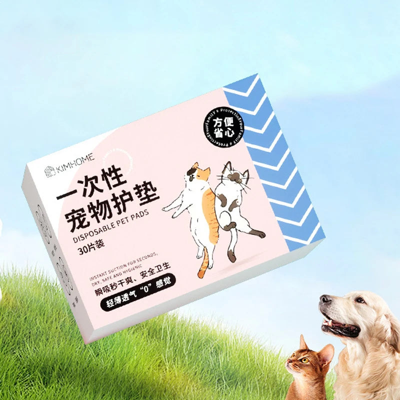 30pcs Pet Dog Pads