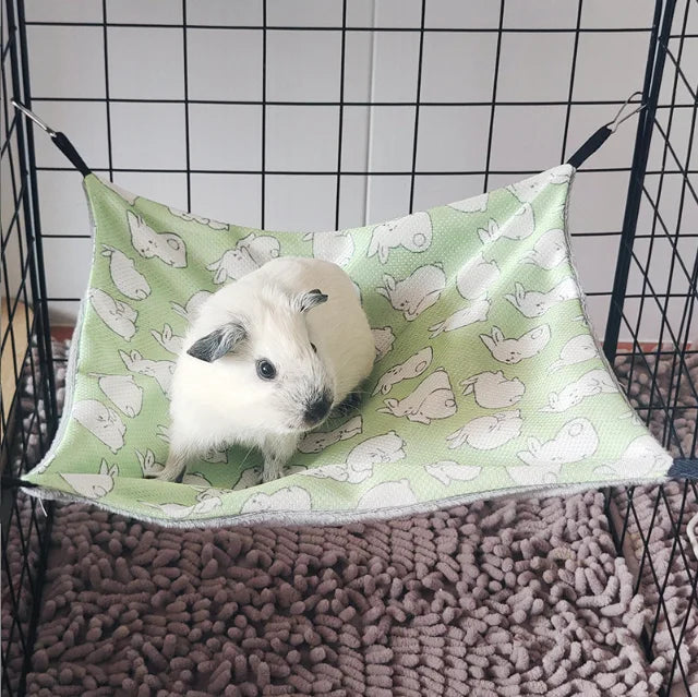 Guinea Pig Hamster Cooling Hammock