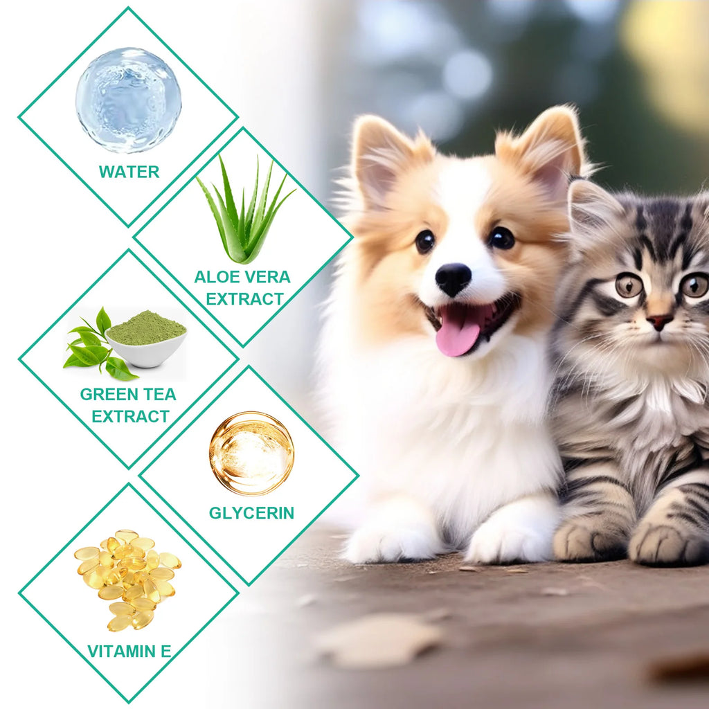 Dog Cleaning Wipes,