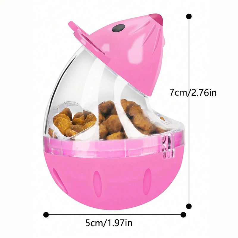 Mouse tumbler