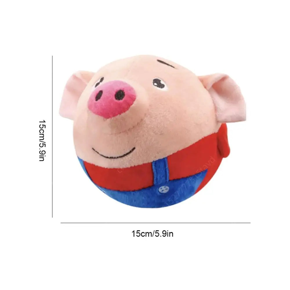 Pet Plush Doll Ball