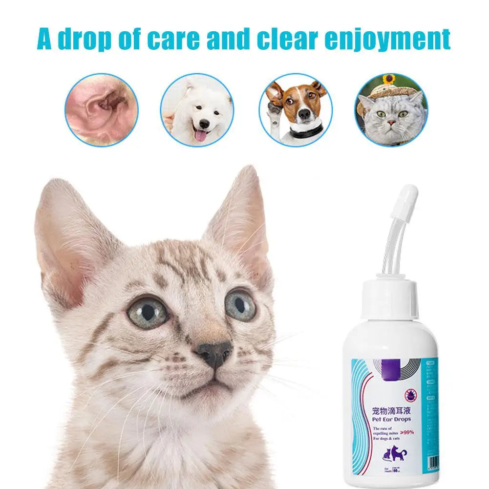 Pet Ear Cleaner