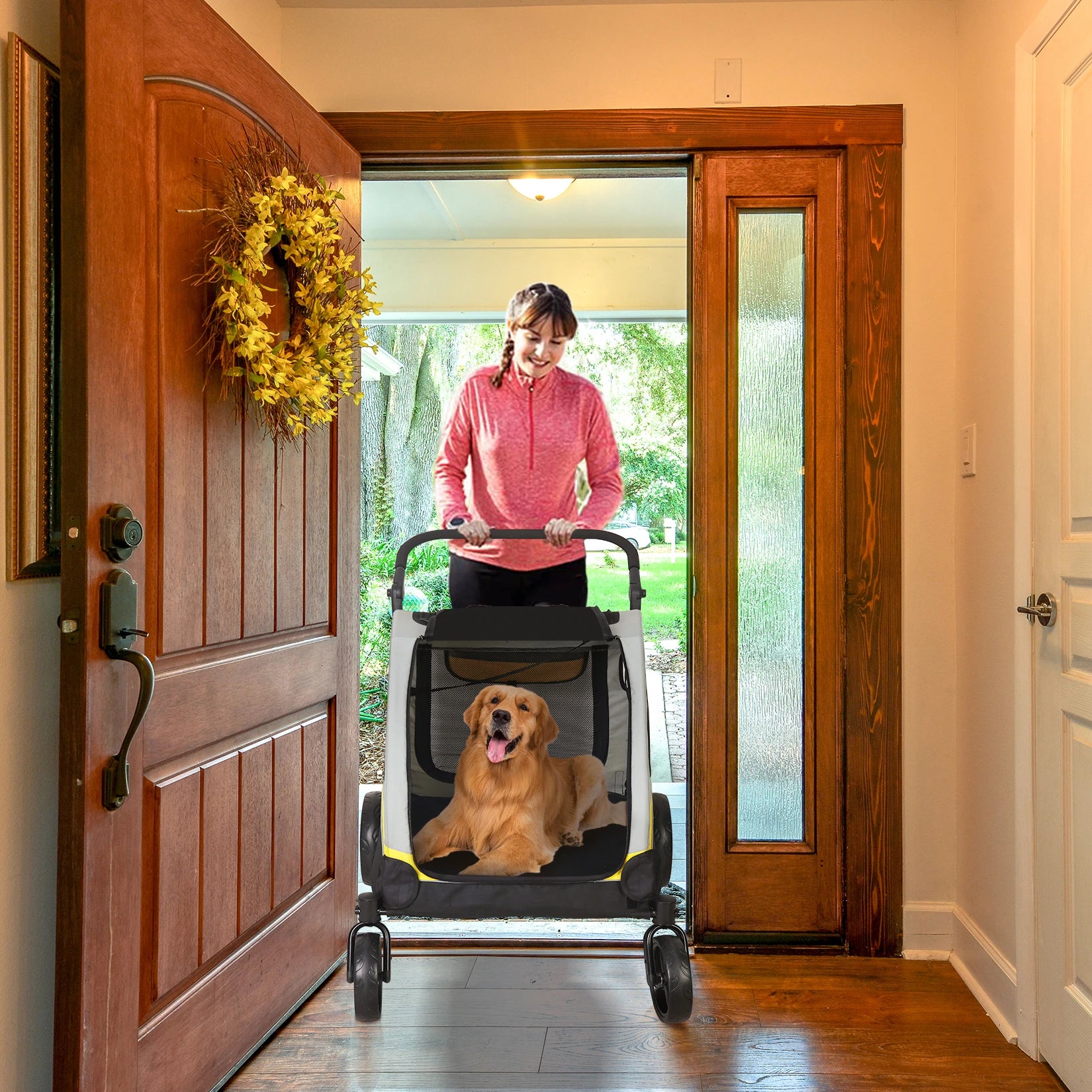 Pet Stroller