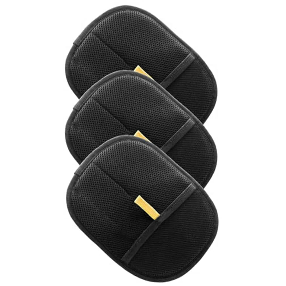 Double-Sided Pet Grooming Gloves