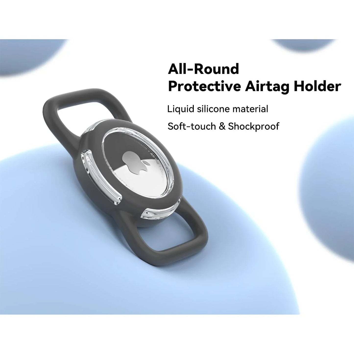 Waterproof Air tag Holder