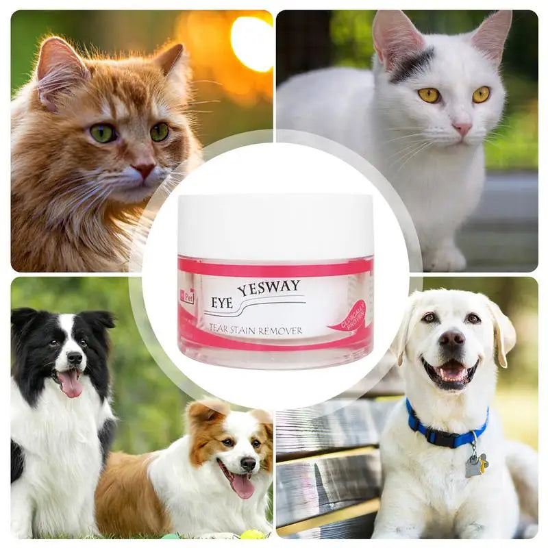 Pet Eye Tear Stain Remover