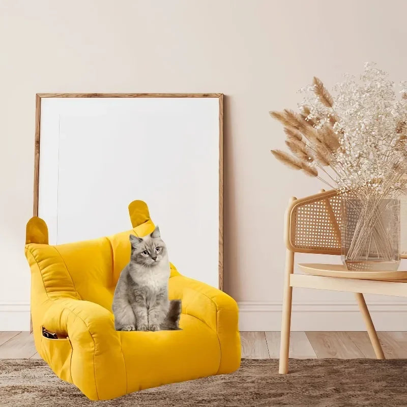 1pc Cat Sofa Bed