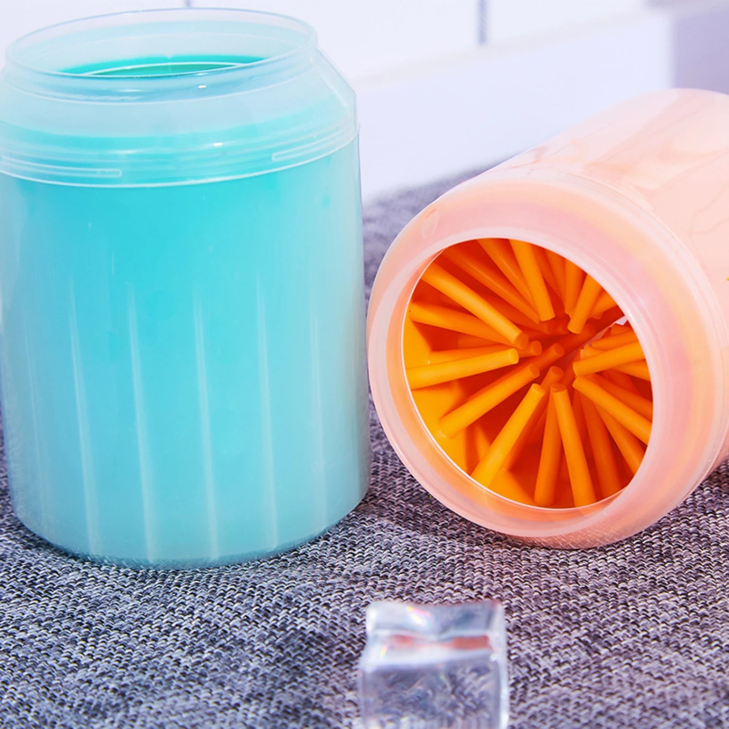 Dog Paw Cleaner cup