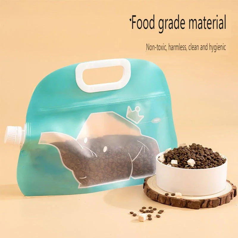 Pet Food Sealed Bag