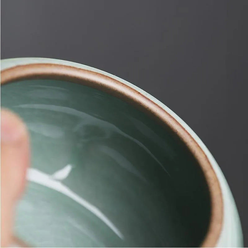 Ceramics Cremation Urn for Pet,