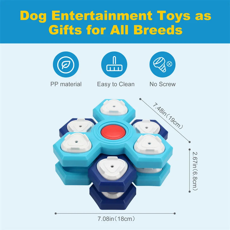 Dog Puzzle Toys