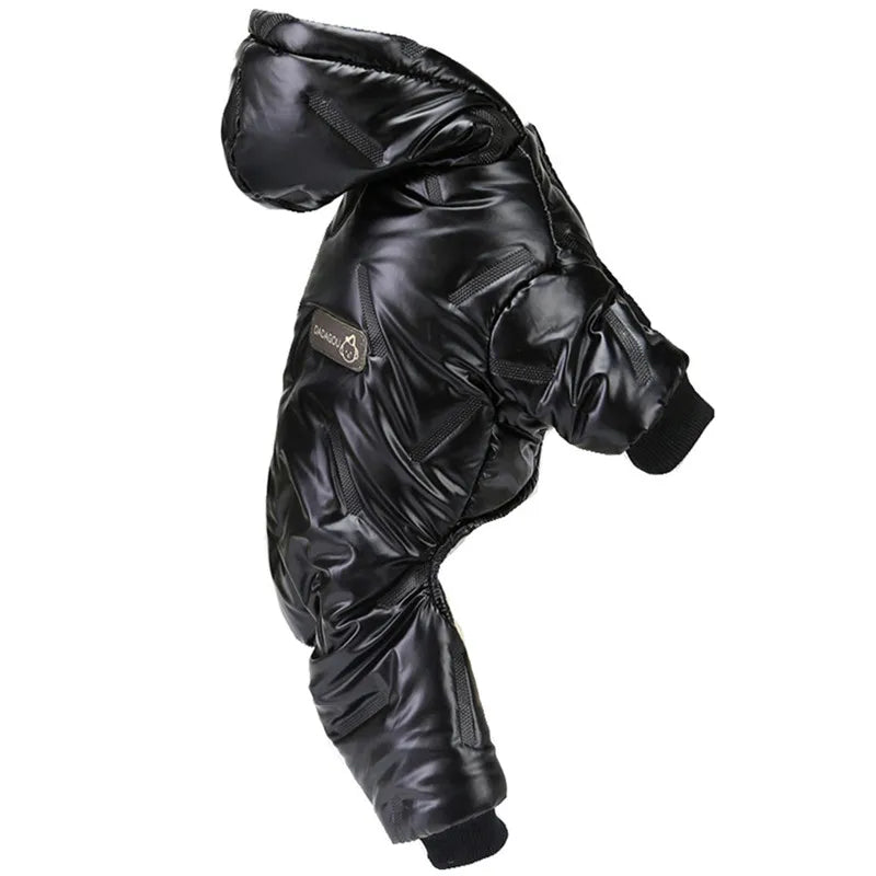 Thicken Warm Dog Jumpsuit