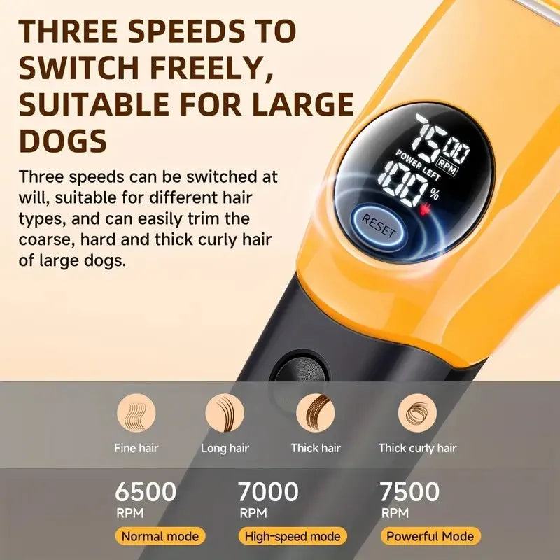 Pet Clipper Professional