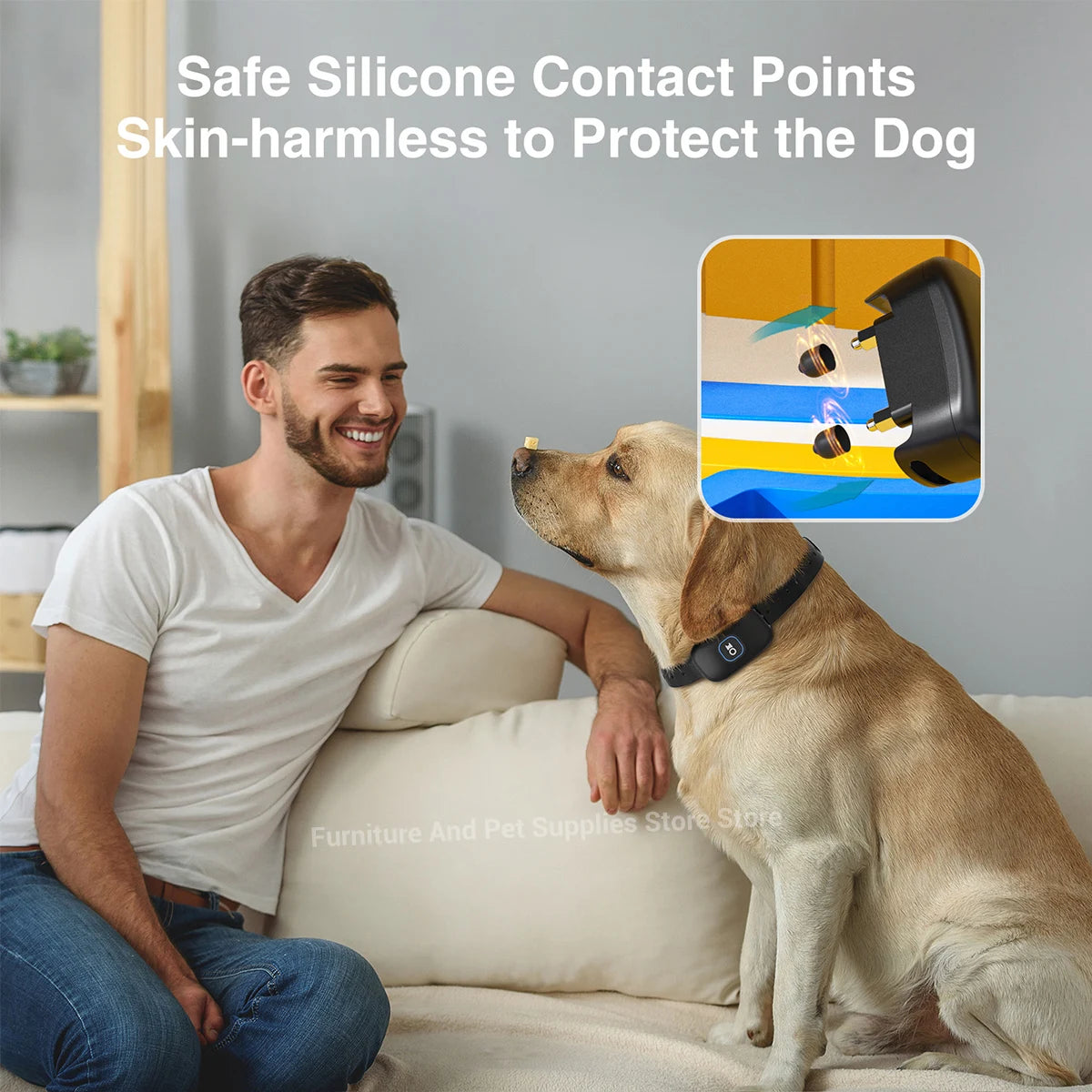 Pets Wireless Electronic Fence