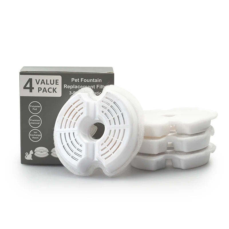 Cat Water Fountain Replacement Filters