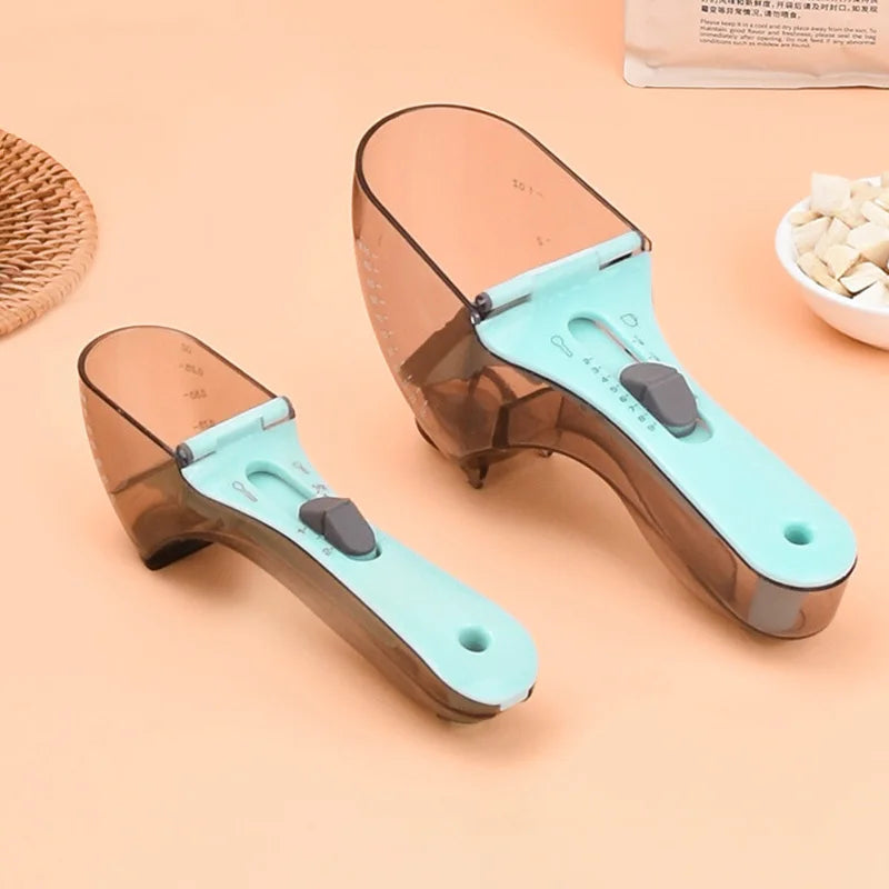 Pet Food Measuring Scoop