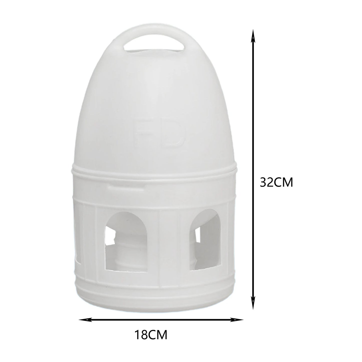 3L/5L Bird Water Drinker