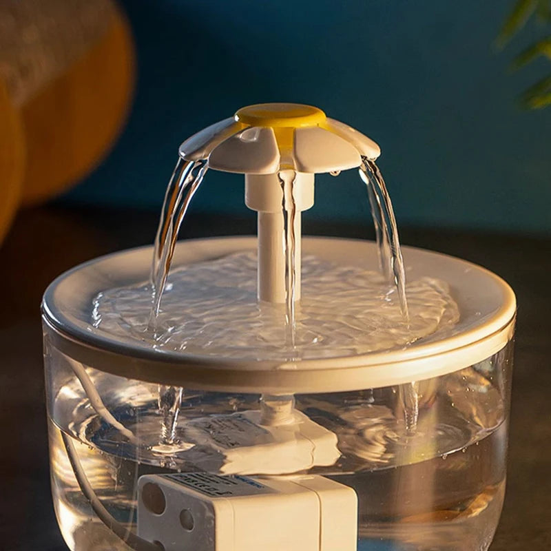 Pets Water Fountain