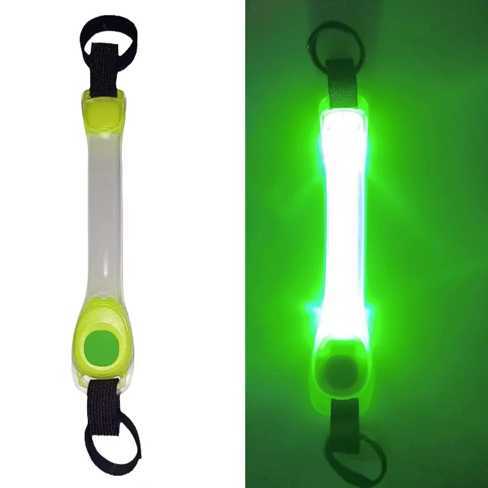 Waterproof Dog Anti-Lost Safety Glowing Collar