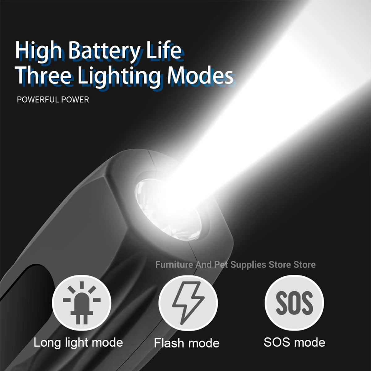 High Power Ultrasonic Dog Repeller